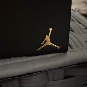 Nike Air Jordan 1 mid top cleet Chicago color way  size 15 with box